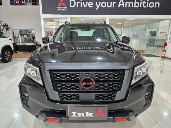 Carro 2.3 16V TURBO DIESEL PRO4X CD 4X4 AUTOMÁTICO