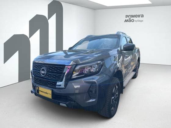 Carro 2.3 16V TURBO DIESEL PLATINUM CD 4X4 AUTOMÁTICO