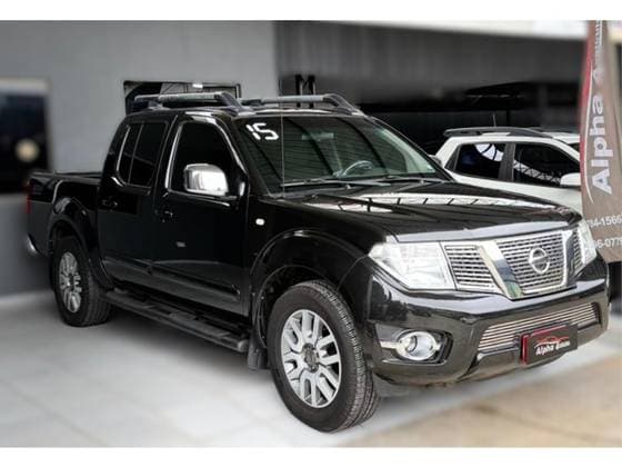 Carro 2.5 S 4X4 CD TURBO ELETRONIC DIESEL 4P MANUAL