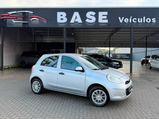 Carro 1.6 S 16V FLEX 4P MANUAL