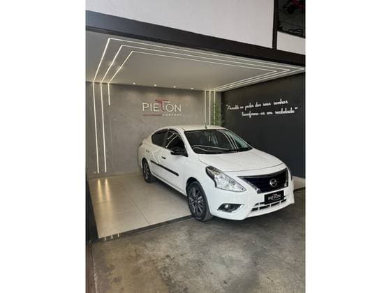 Carro 1.6 16V FLEXSTART SV 4P XTRONIC