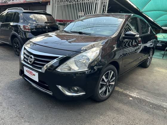 Carro 1.6 16V FLEXSTART UNIQUE 4P XTRONIC