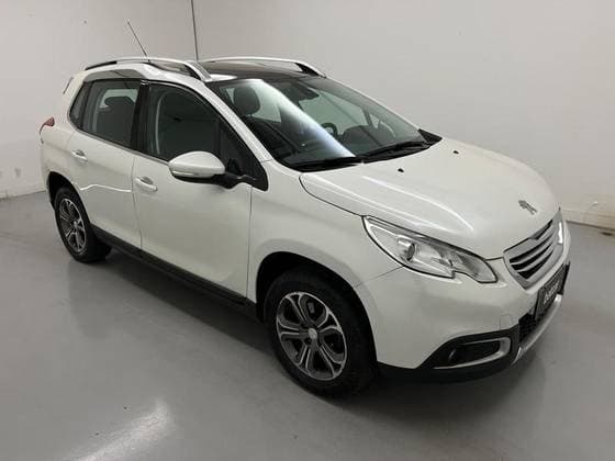 Carro 1.6 16V FLEX GRIFFE 4P AUTOMÁTICO