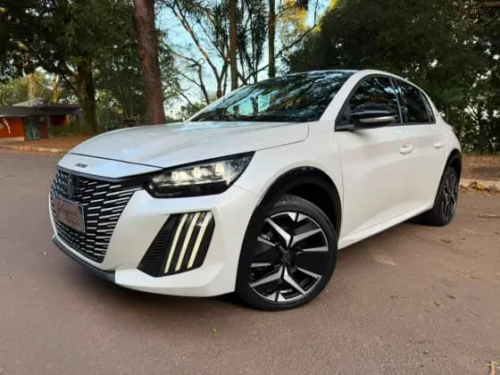 Carro 1.0 TURBO 200 FLEX GT CVT