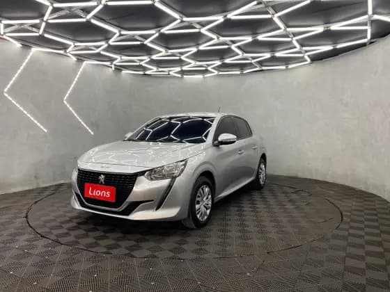 Carro 1.6 16V FLEX LIKE MANUAL