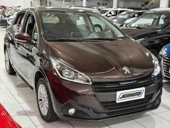 Carro 1.6 ACTIVE PACK 16V FLEX 4P AUTOMÁTICO