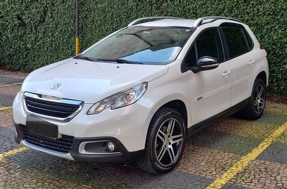 Carro 1.6 16V FLEX ALLURE BUSINESS 4P AUTOMÁTICO