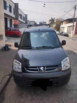 Carro 1.6 FURGÃO 800KG 16V FLEX 3P MANUAL