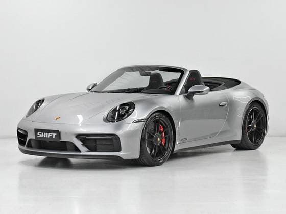 Carro 3.0 24V H6 GASOLINA CARRERA 4 GTS CABRIOLET PDK