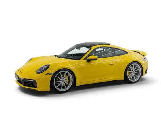 Carro 3.0 24V H6 GASOLINA CARRERA PDK