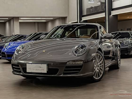 Carro 3.8 CARRERA 4S COUPÉ 6 CILINDROS 24V GASOLINA 2P AUTOMÁTICO
