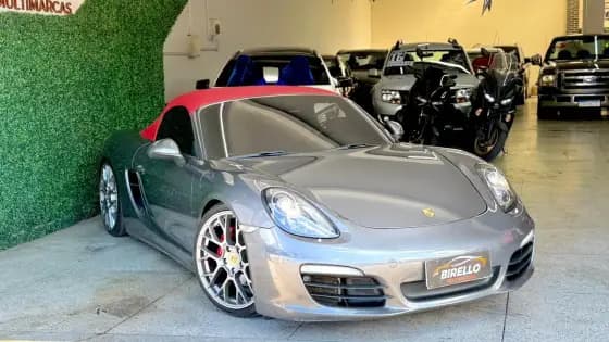 Carro 3.4 S I6 24V GASOLINA 2P AUTOMÁTICO