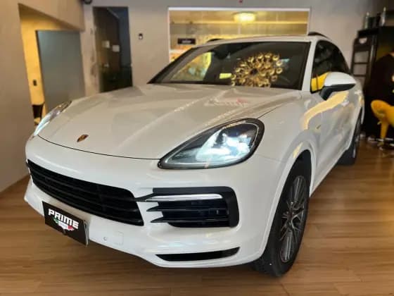 Carro 4.0 V8 E-HYBRID TURBO S AWD TIPTRONIC S