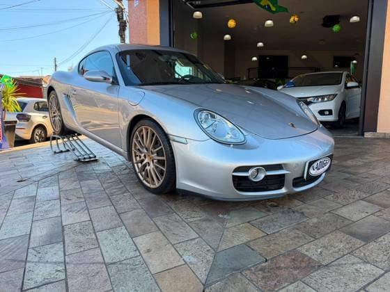 Carro 2.7 I6 24V GASOLINA 2P MANUAL