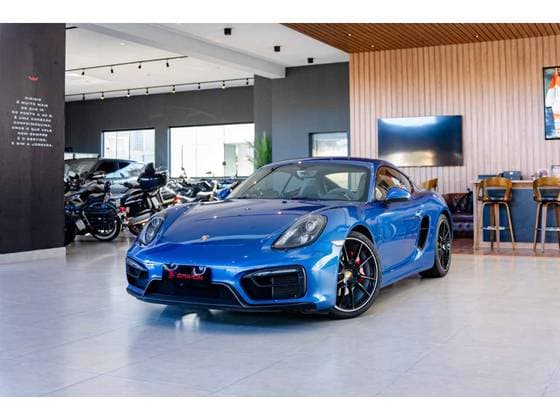 Carro 3.4 GTS I6 24V GASOLINA 2P AUTOMÁTICO