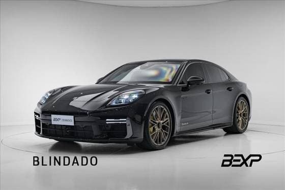 Carro 4.0 V8 E-HYBRID TURBO S PDK