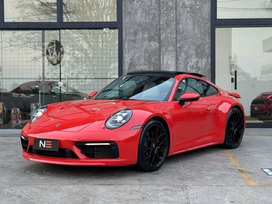 Carro 3.0 24V H6 GASOLINA CARRERA PDK