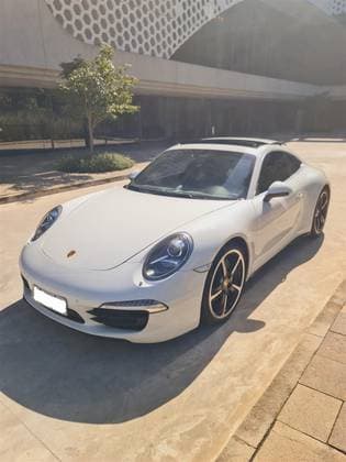 Carro 3.8 CARRERA 4S COUPÉ 6 CILINDROS 24V GASOLINA 2P AUTOMÁTICO