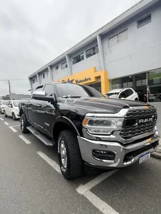 Carro 6.7 I6 TURBO DIESEL NIGHT EDITION CD 4X4 AUTOMÁTICO