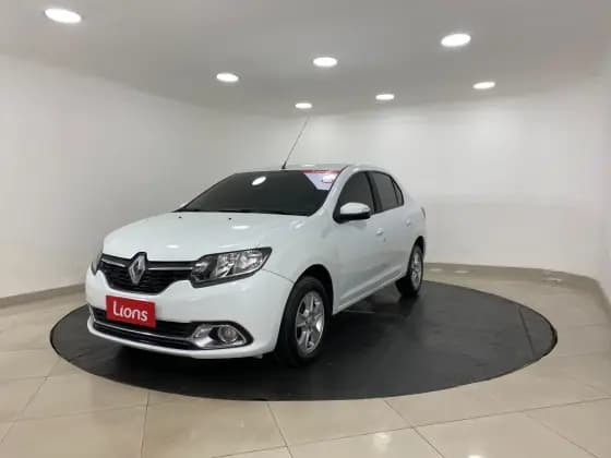 Carro 1.6 DYNAMIQUE 8V FLEX 4P MANUAL