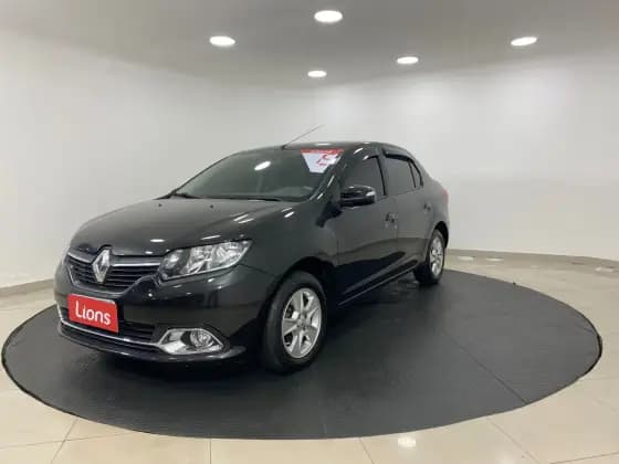 Carro 1.6 DYNAMIQUE 8V FLEX 4P MANUAL
