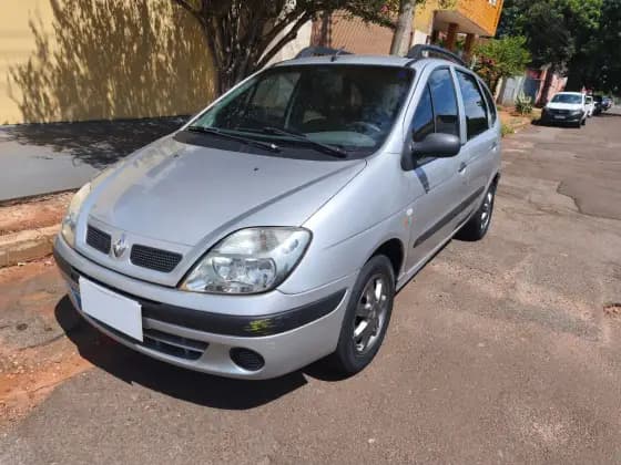 Carro 1.6 AUTHENTIQUE 16V FLEX 4P MANUAL