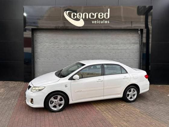 Carro 1.8 GLI 16V FLEX 4P AUTOMÁTICO