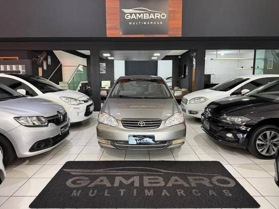Carro 1.8 XEI 16V GASOLINA 4P AUTOMÁTICO
