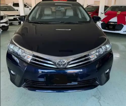 Carro 2.0 XEI 16V FLEX 4P AUTOMÁTICO