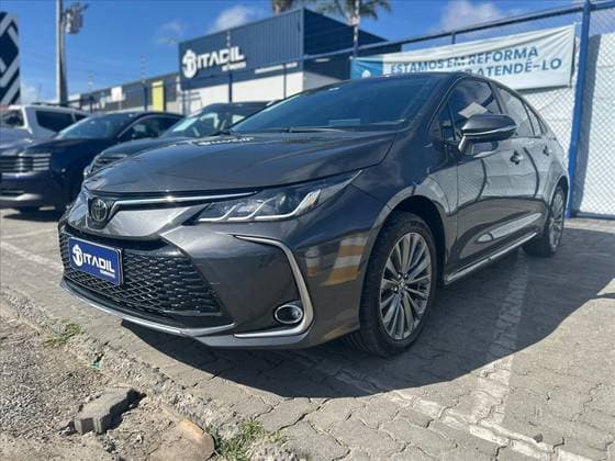 Carro 2.0 VVT-IE FLEX XEI DIRECT SHIFT