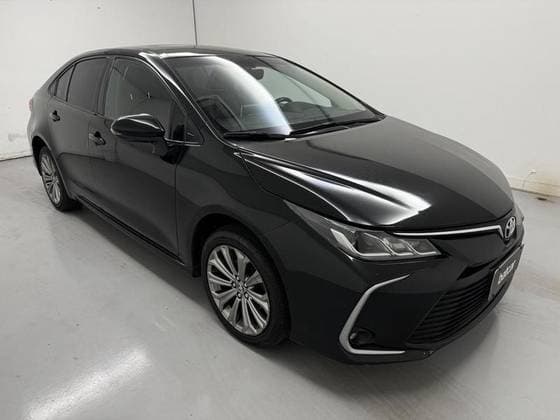 Carro 2.0 VVT-IE FLEX XEI DIRECT SHIFT