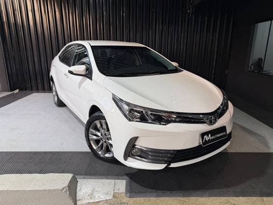Carro 2.0 XEI 16V FLEX 4P AUTOMÁTICO