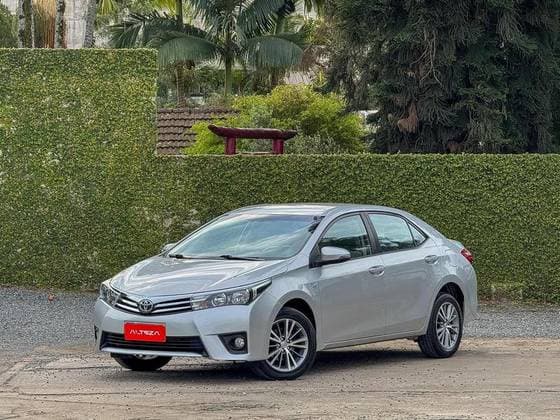 Carro 2.0 XEI 16V FLEX 4P AUTOMÁTICO