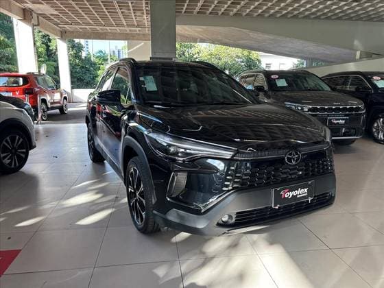 Carro 2.0 VVT-IE FLEX XRE DIRECT SHIFT