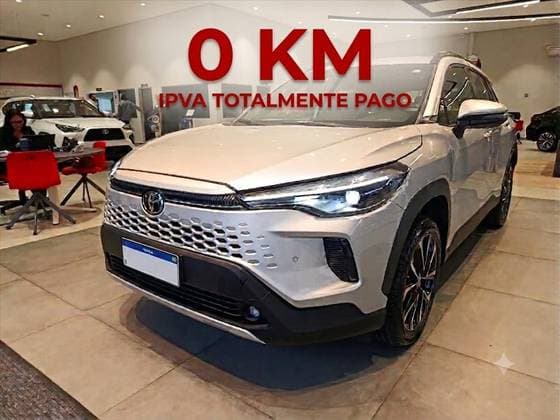 Carro 2.0 VVT-IE FLEX XRE DIRECT SHIFT
