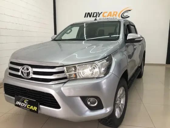 Carro 2.8 SRV 4X4 CD 16V DIESEL 4P AUTOMÁTICO