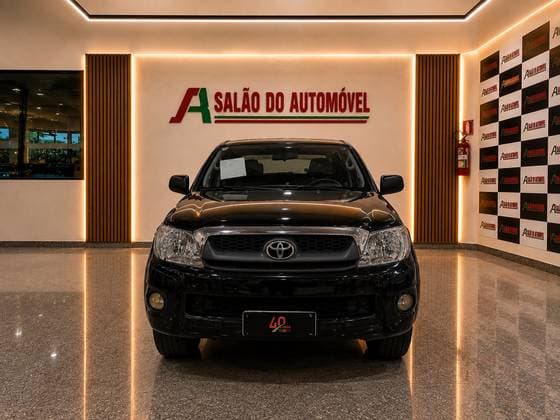 Carro 2.7 SR 4X2 CD 16V GASOLINA 4P MANUAL
