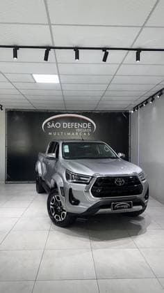 Carro 2.8 D-4D TURBO DIESEL CD SRX PLUS 4X4 AUTOMÁTICO