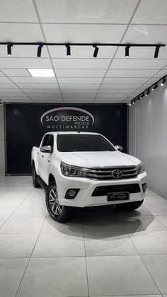 Carro 2.8 SRX 4X4 CD 16V DIESEL 4P AUTOMÁTICO