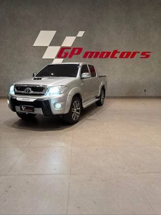 Carro 3.0 SRV 4X4 CD 16V TURBO INTERCOOLER DIESEL 4P AUTOMÁTICO