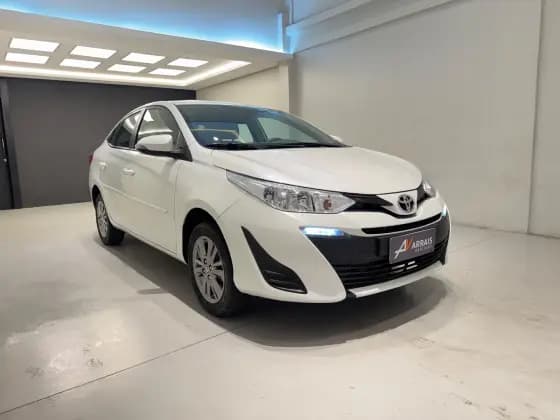 Carro 1.5 16V FLEX SEDAN XLS CONNECT MULTIDRIVE