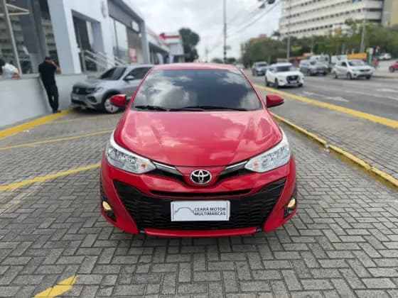 Carro 1.5 16V FLEX XS MULTIDRIVE