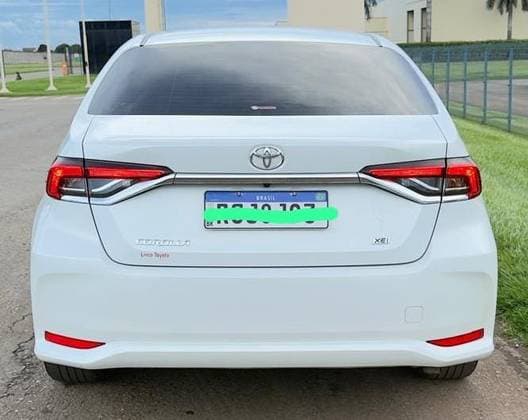 Carro 2.0 VVT-IE FLEX XEI DIRECT SHIFT