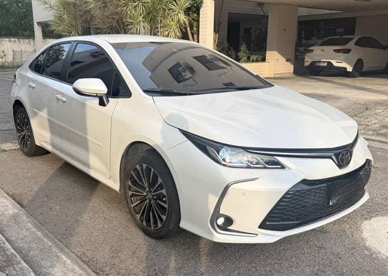 Carro 2.0 VVT-IE FLEX XEI DIRECT SHIFT