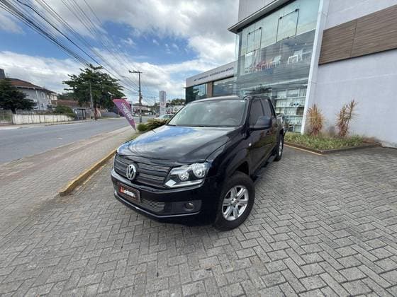 Carro 2.0 TRENDLINE 4X4 CD 16V TURBO INTERCOOLER DIESEL 4P MANUAL