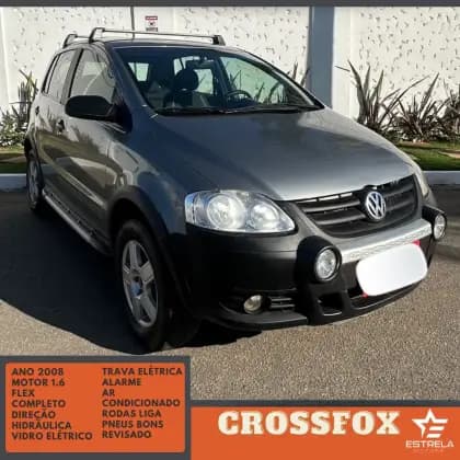 Carro 1.6 MI 8V FLEX 4P MANUAL