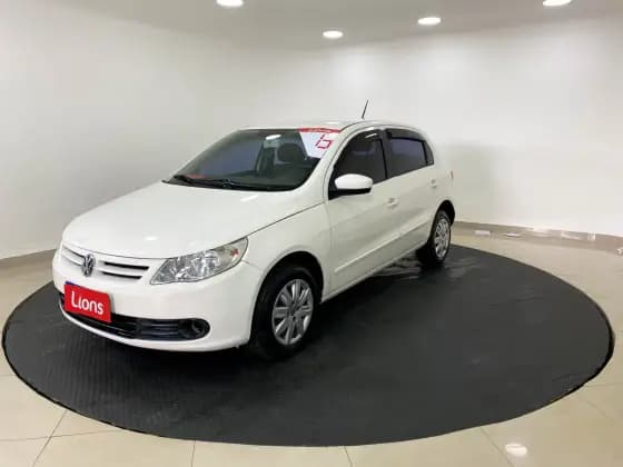 Carro 1.0 MI 8V FLEX 4P MANUAL G.V
