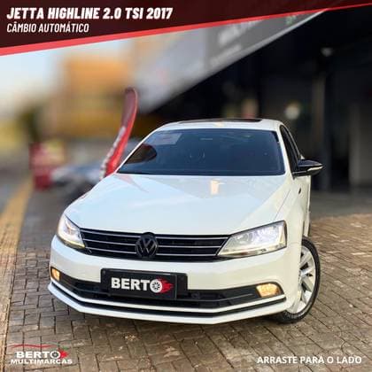 Carro 2.0 TSI HIGHLINE 211CV GASOLINA 4P TIPTRONIC