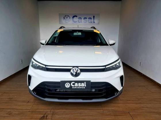 Carro 1.0 200 TSI TOTAL FLEX SENSE AUTOMÁTICO
