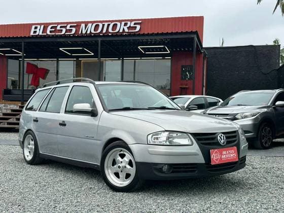 Carro 1.8 COMFORTLINE 8V FLEX 4P MANUAL G.IV